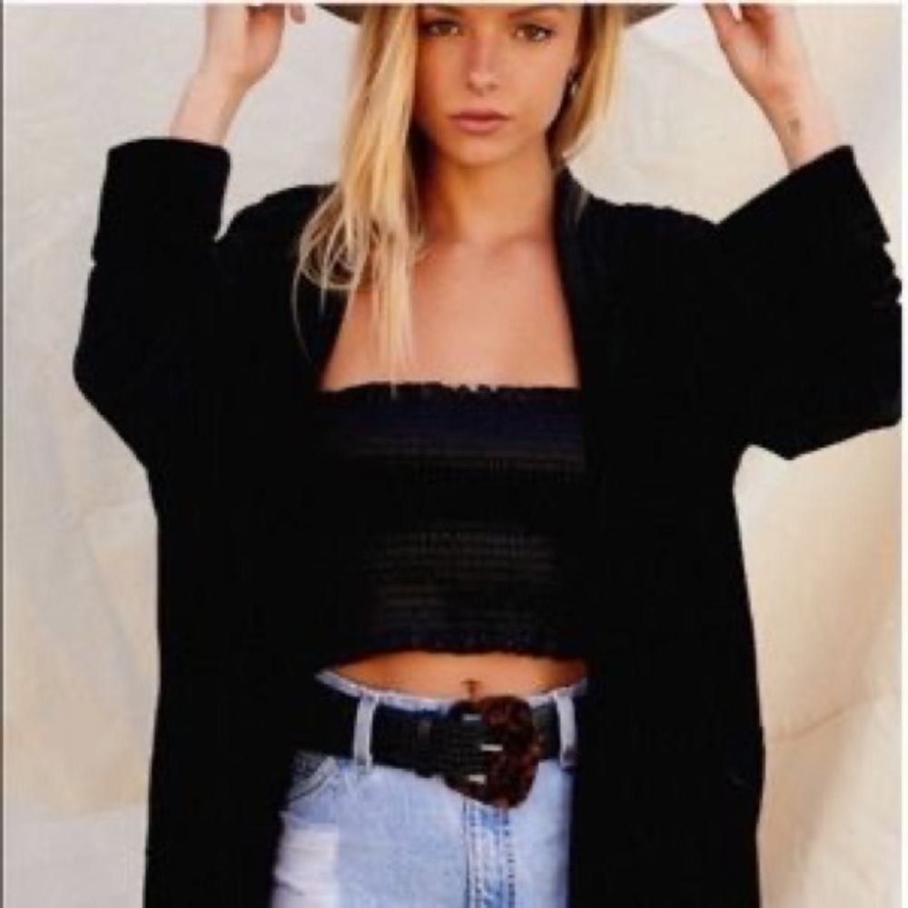 Velvet Boyfriend Blazer